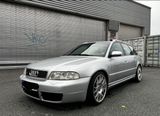 Audi S4 B5 2,7L V6 BiTurbo Quattro Avant FL - Audi quattro aus 2000