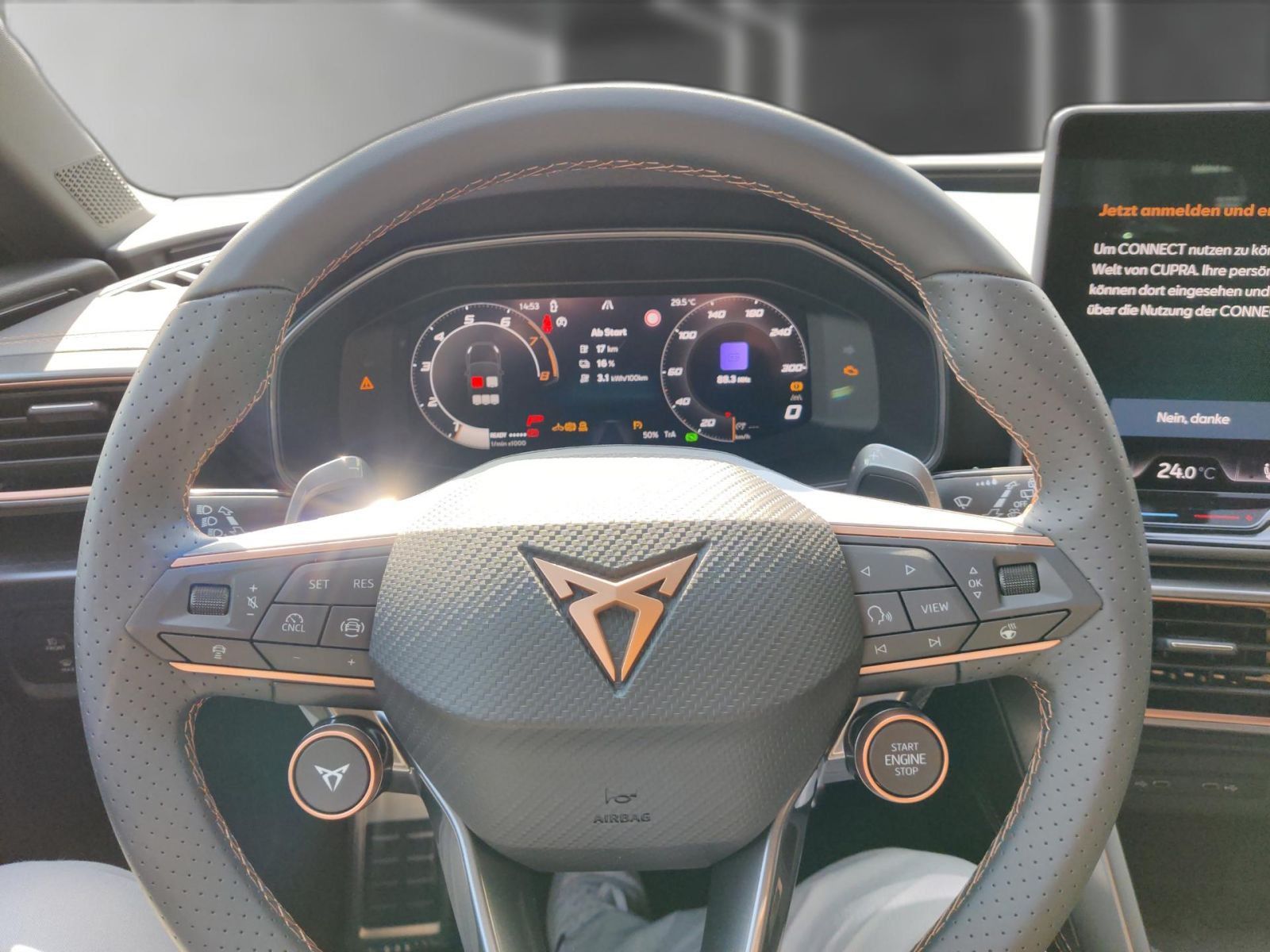 Cupra Leon - Bild 13