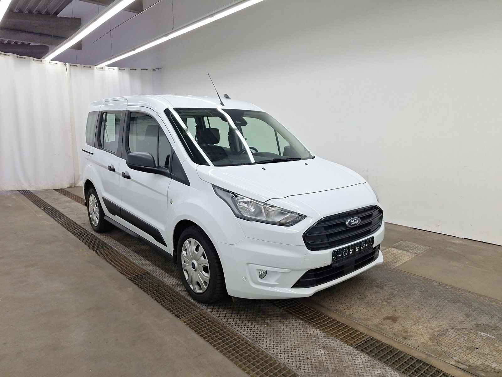 Ford Transit Connect Kombi Trend Tempomat+Klimaanlage imagem 3