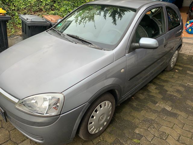 Opel Corsa C 1.2 Benziner