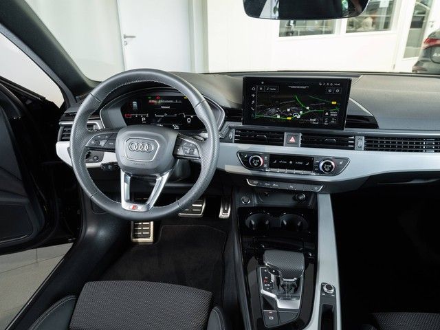 A4 Avant 40 TFSI  S line S tronic LED+NAVI+SZH
