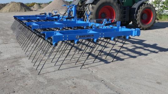 Andere Strohstriegel STRAW-LINE 700 H