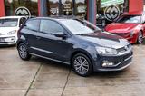 Volkswagen Polo V 14TDI Allstar KLIMAAUTOMATIK TEMPOMAT PDC - Volkswagen Polo ALLSTAR mit Diesel-Antrieb