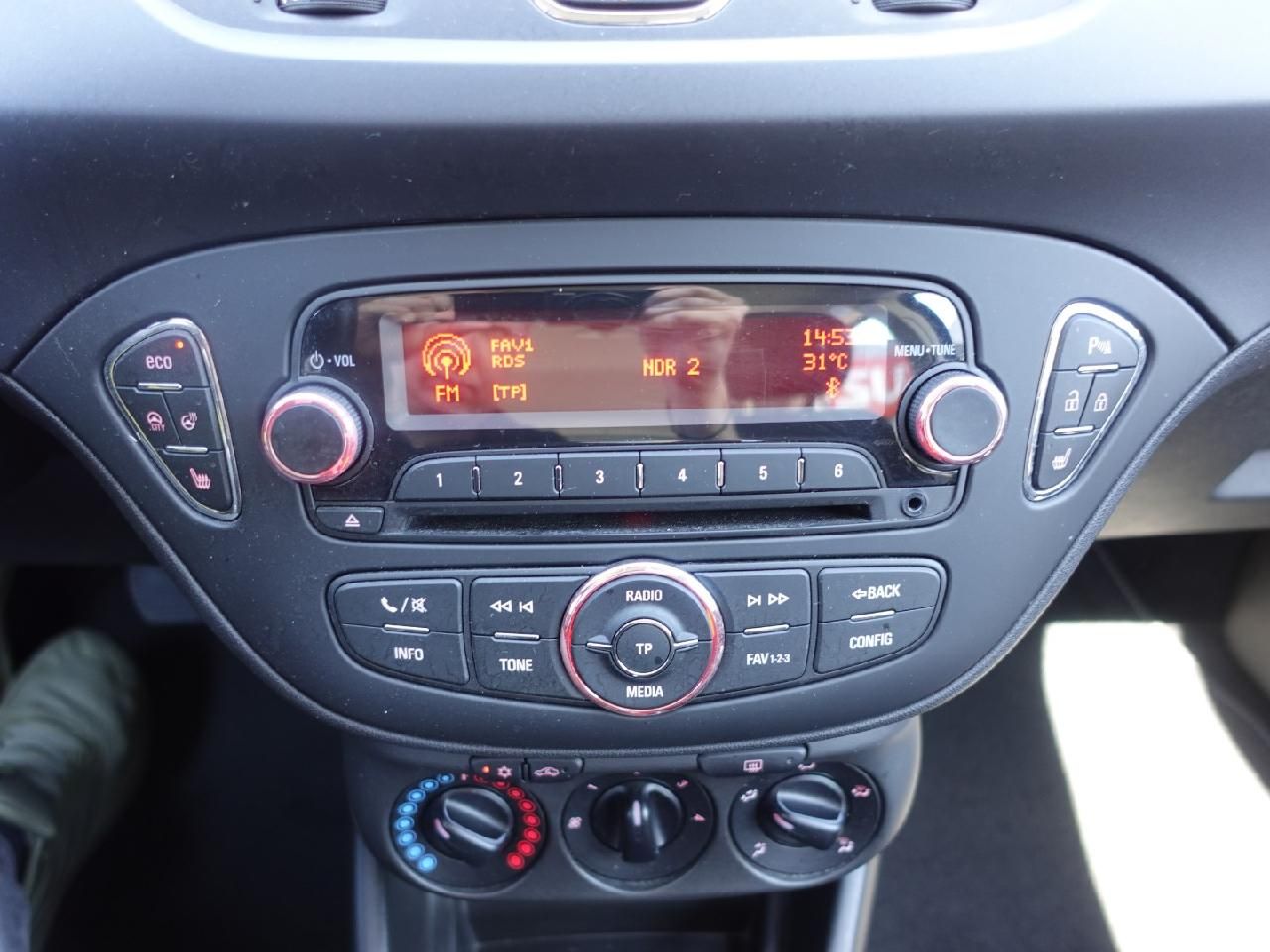 Fahrzeugabbildung Opel Corsa E Edition 1,4 Automatik