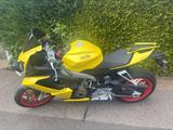 Aprilia RS660 - APRILIA GOLD