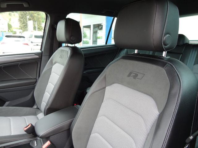 Fahrzeugabbildung Volkswagen Tiguan Highline/2xR-Line/4Motion/1.Hd/360Kam/AHK
