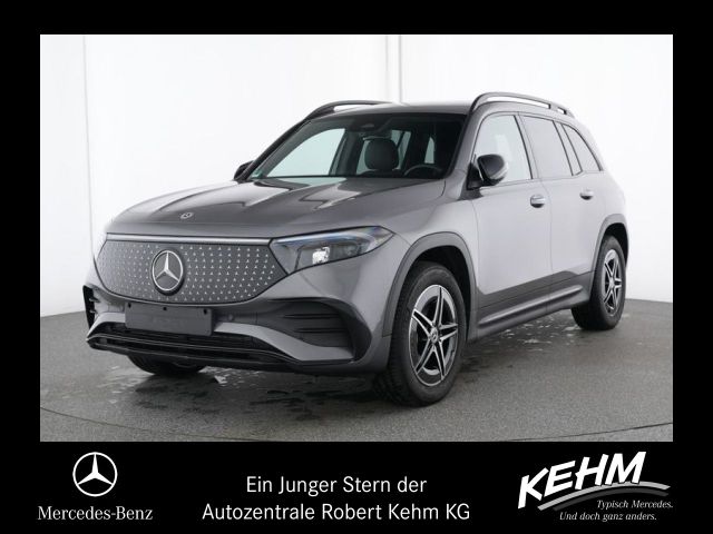 MERCEDES-BENZ EQB 300 4M+5 JAHRE GARANTIE+AMG+NIGHT+KEYLESS-GO
