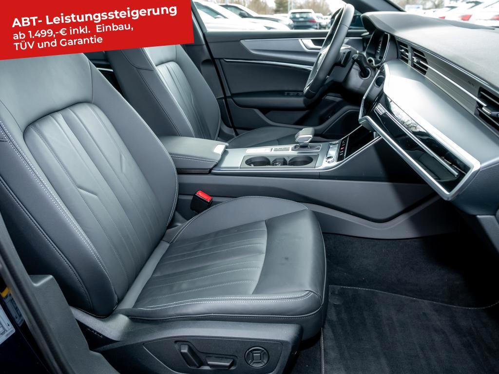 Audi A6 Avant 45TFSI qu./Matrix/Leder/Kamera/AHK/ACC/, миниатюра 6
