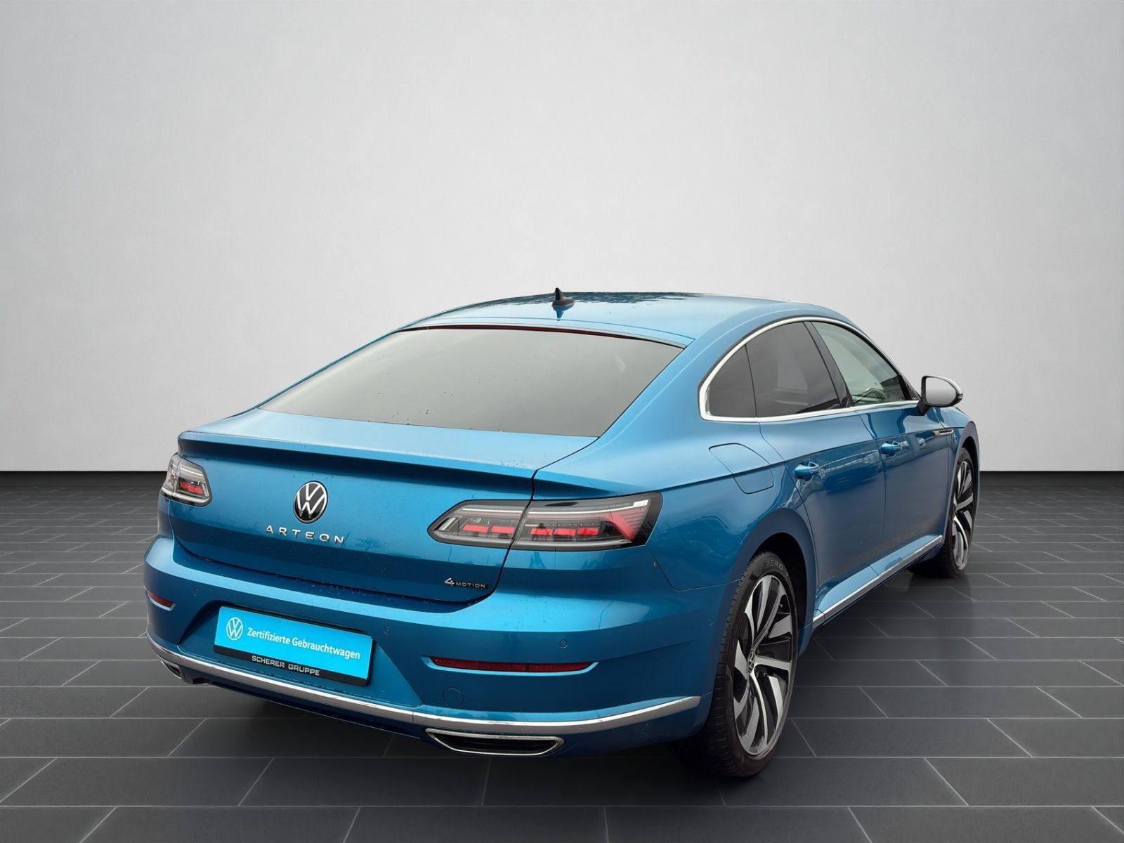 Volkswagen Arteon - Bild 3