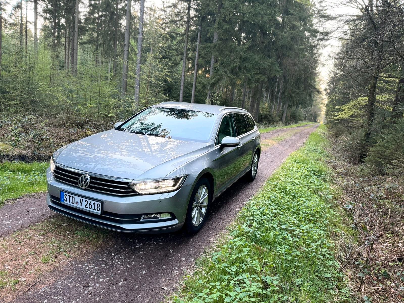 VW Passat Variant