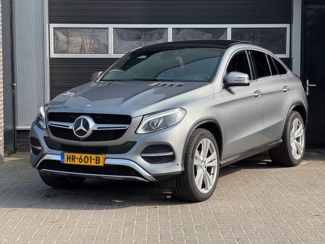 MERCEDES-BENZ GLE 350 GLE Coupe GLE 350 d 4Matic