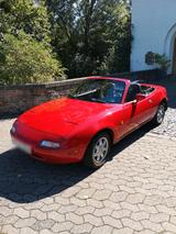 Mazda MX5 NA, H-Kennzeichen, rostfrei, Ers... - Mazda MX-5 Gebrauchtwagen in Krefeld