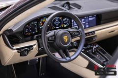 PORSCHE 911 992 Targa 4 S Heritage Design Edition 1of992