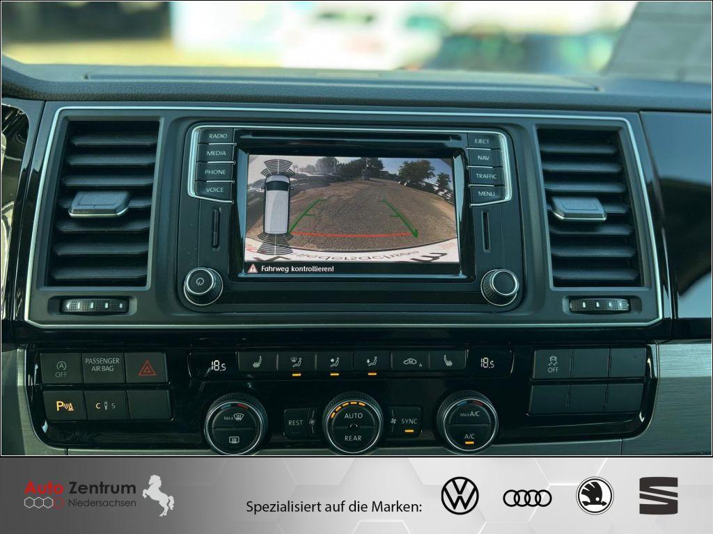 Volkswagen Multivan DSG 4MOTION Generation Six *AHK*DCC*