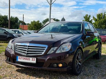 Mercedes E 220 - 3