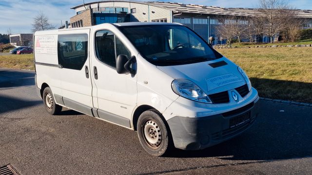 Renault Trafic Kasten L2H1 2,9t*Klima*Standheizung*