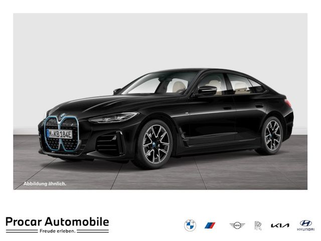 BMW i4 eDrive40 Gran Coupé M Sport HUD ACC RFK NAVI 