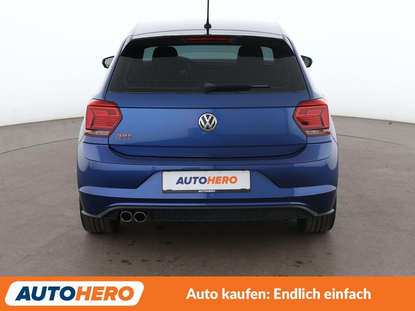 Volkswagen Polo 2.0 TSI GTI Aut.*VC*LED*ACC*SHZ*PDC*