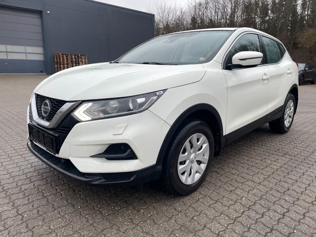 Nissan Qashqai 1.2 DIG-T Visia 116PS NR:29741