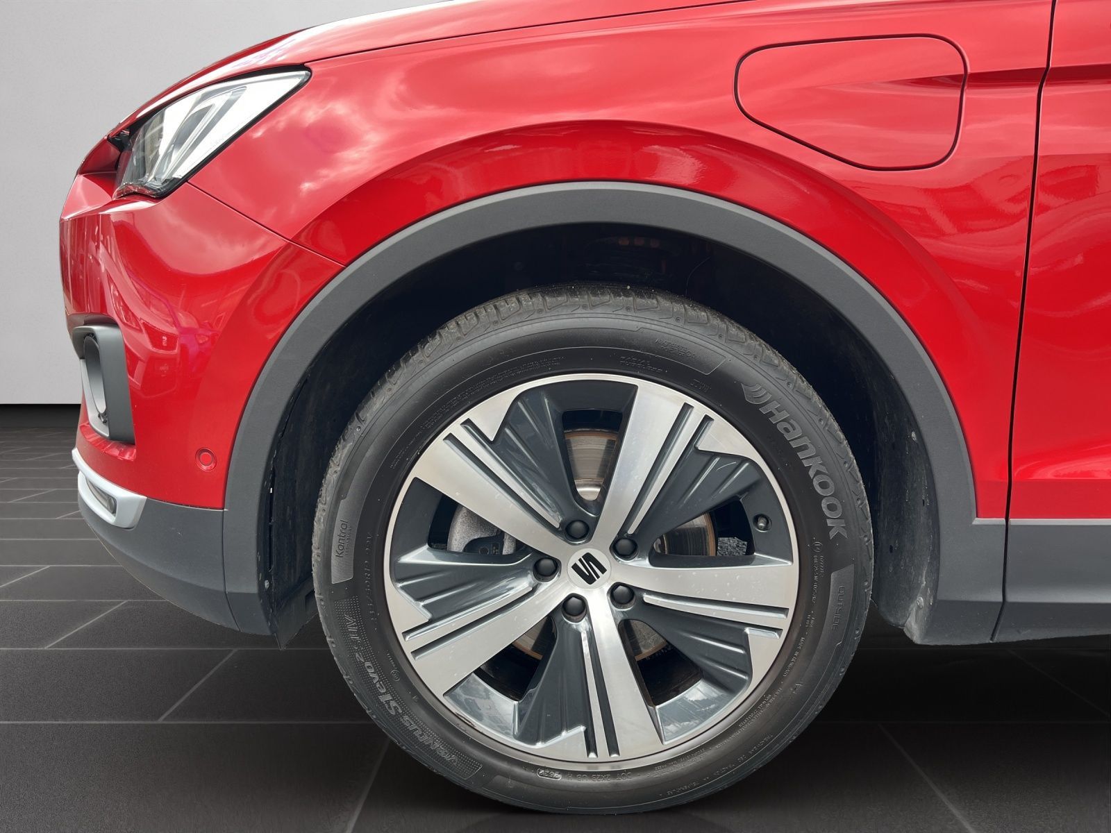 Seat Tarraco - Bild 9