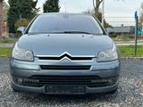 Citroën C4 1.6 16V Confort LPG Gasanlage Rückfahrkamera - Citroën C4 mit LPG-Antrieb