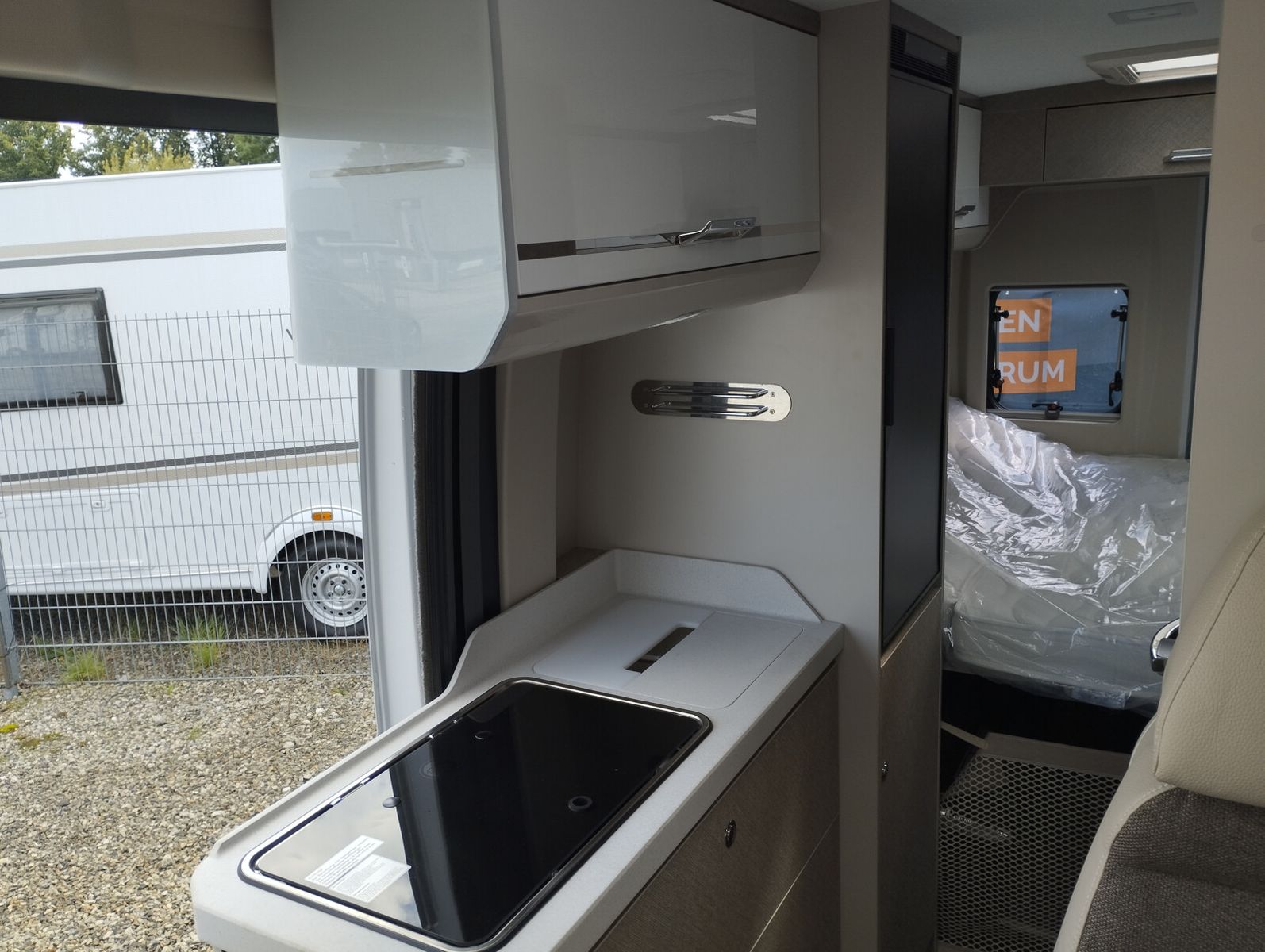 Fahrzeugabbildung Karmann Davis Lifestyle DA 590 LS Panorama Dachfenster