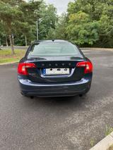 Volvo S60 T3 Momentum Momentum - blaue Volvo S60
