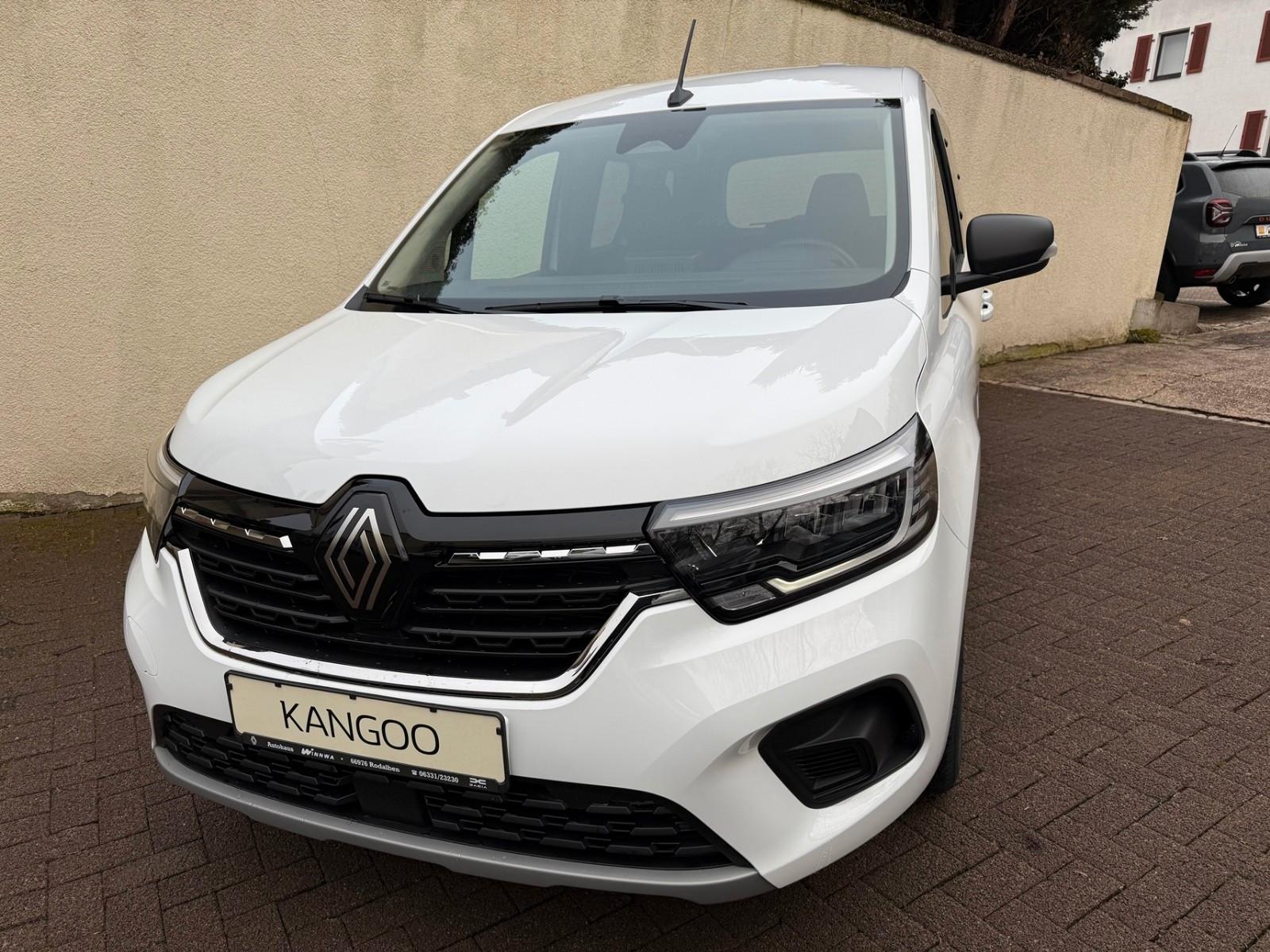 Renault Kangoo TCe 130 Equilibre *SOFORT AN LAGER*