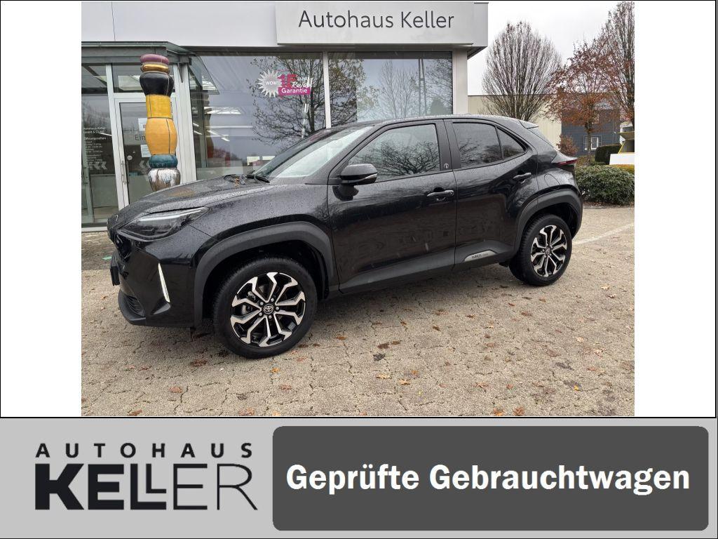 Toyota Yaris Cross Hybrid 1.5 VVT-i Team Deutschland