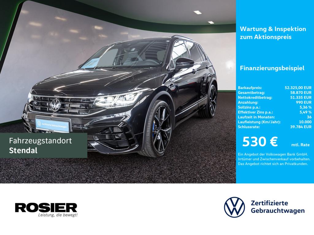 Volkswagen Tiguan R 2.0 TSI 4M ACC PANO HARM.KAR. HUD 360°