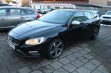 Volvo V60 D4 Rdesign Navigation Alcantara Klimaautomat - Volvo V60: Rdesign