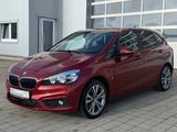 BMW 225xe Active Tourer Hybrid Head-up Keyless - mit Hybrid-Antrieb: Rot, Van