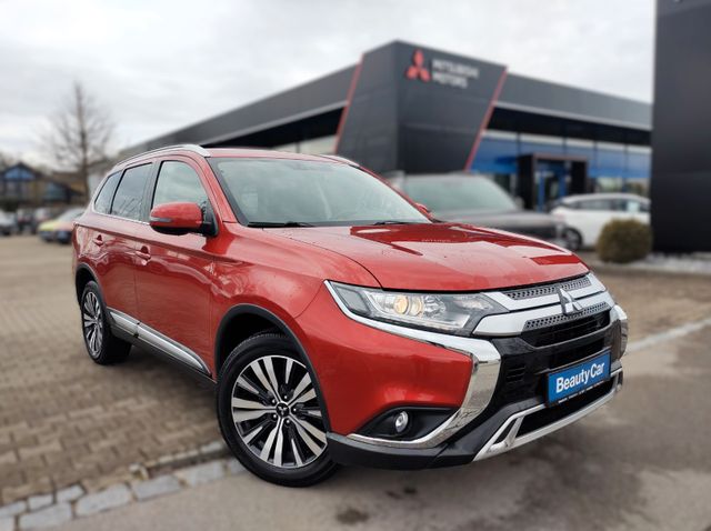 Mitsubishi Outlander 2.0 Active CVT *Navi*SHZ*Klimaauto