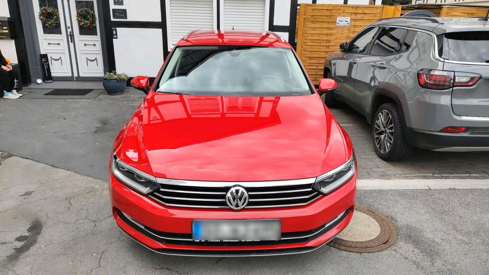 Volkswagen Passat Variant