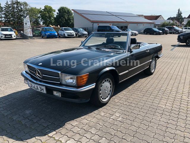 Mercedes-Benz 300SL mit H Zulassung