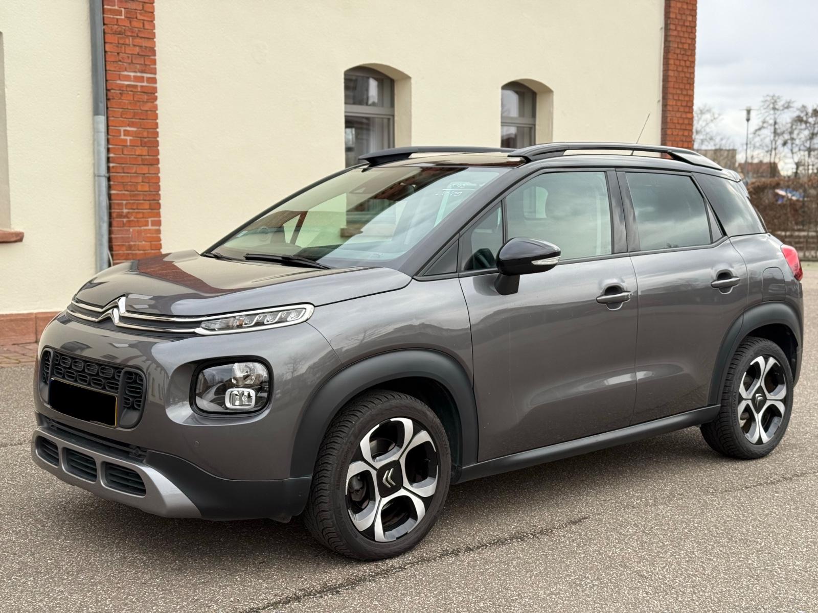 Citroën C3 Aircross Shine *Automatik*Pano*SZH*RFK*KEYLES