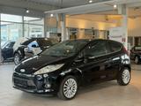 Ford Fiesta Titanium*KLIMAAUT*BLUET.*MULTILENK.*USB* - Ford Gebrauchtwagen von 2009