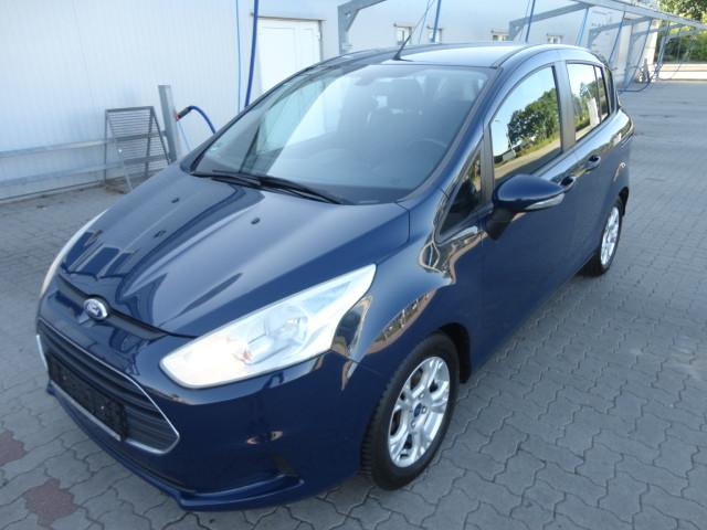Ford B-Max B-MAX Sync Edition,Autmat,SHZ