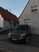 Mercedes-Benz V250d Avantgarde Edition - Mercedes-Benz V 250 aus 2014