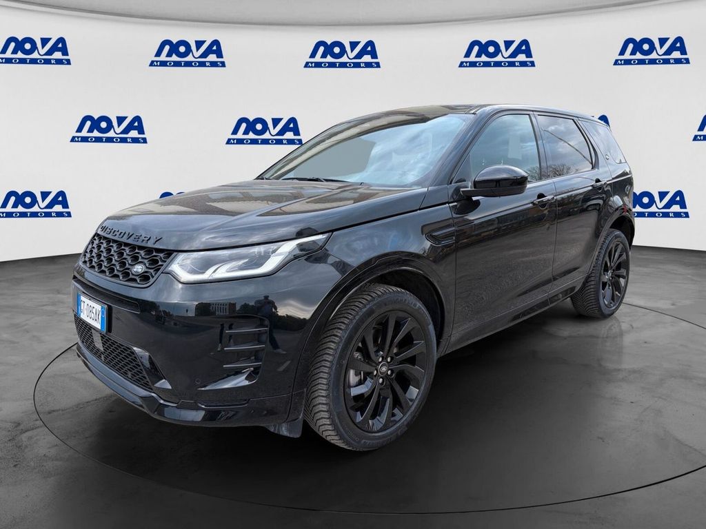 Image of Land Rover Discovery Sport