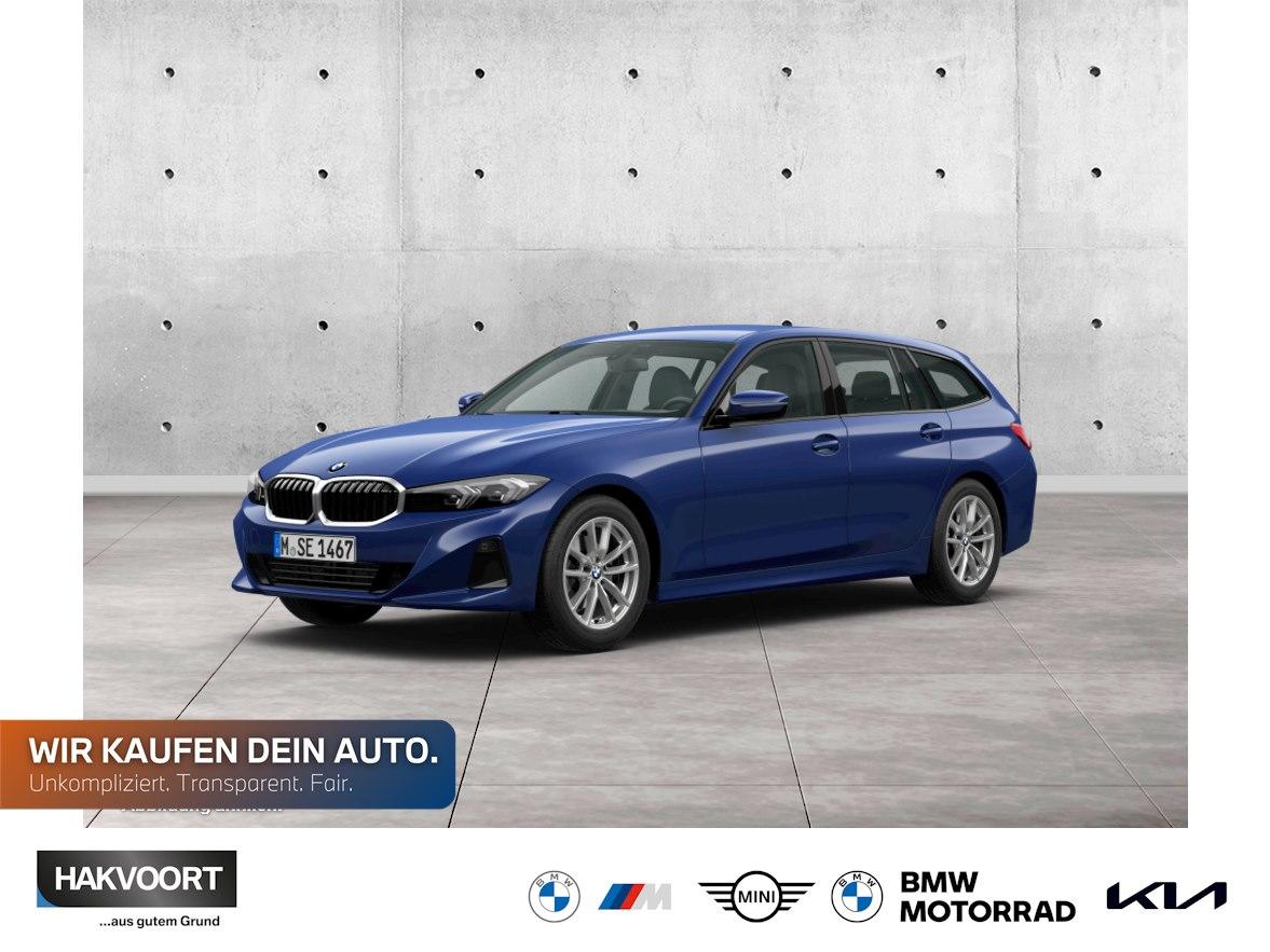 BMW 320d xDrive M Sport