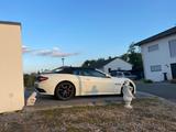 Maserati GranCabrio4.7V8 460PSGrossesNavi Facelift TAUSCH - weiße Maserati GranCabrio