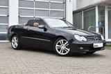 Mercedes-Benz CLK 200 Kompressor Cabrio Automatik - gebrauchte Mercedes-Benz CLK 200 aus dem Jahr 2009