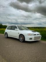 Nissan Sunny GTI-R / LHD euro version - Nissan Sunny: Limousine