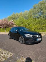 Mercedes-Benz Mercedes Benz A250 AMG line | 211 PS | Aut... - gebrauchte Mercedes-Benz A 250 aus dem Jahr 2013