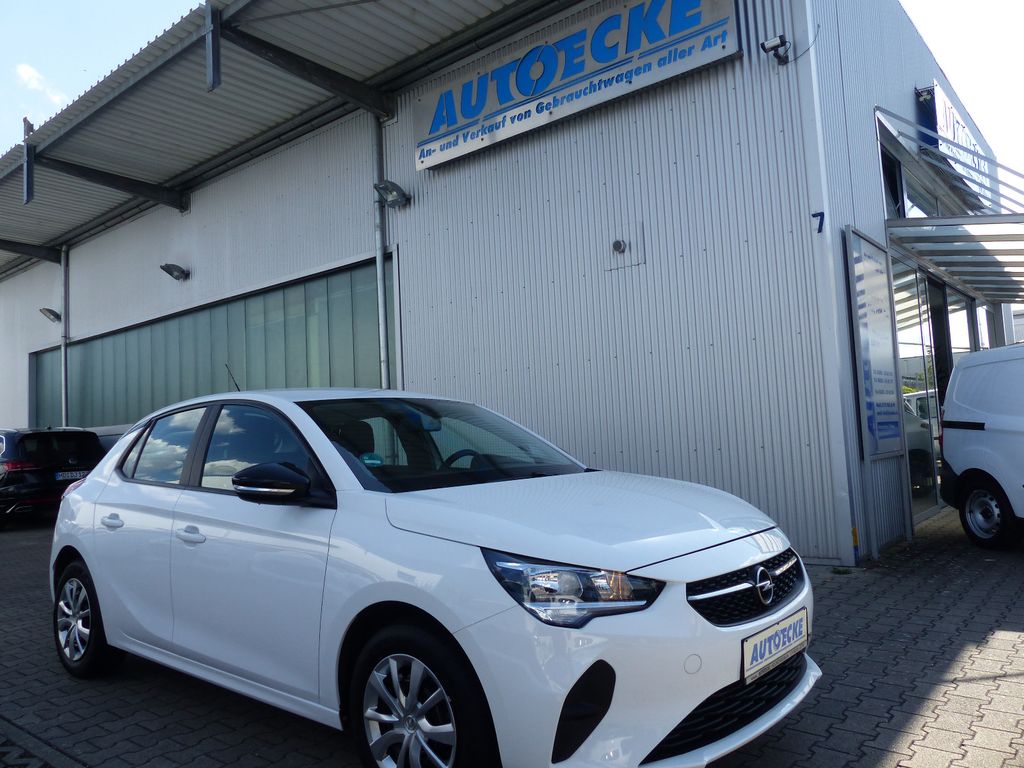Image of Opel Corsa