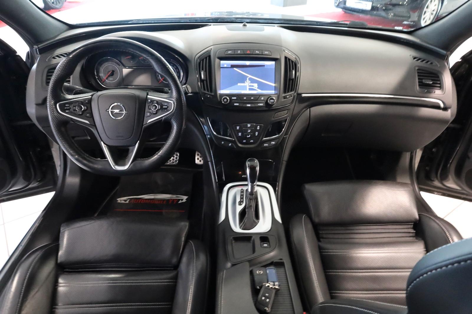 Opel Insignia A Sports Tourer OPC 4x4,Aut,BiXen,Navi,
