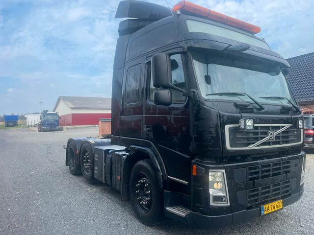 Volvo FM 440 6x2 ,Kabine LEATHER /PREIS REDUZIERT