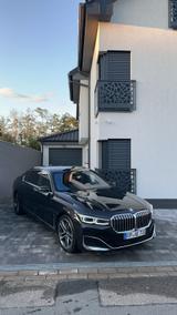 BMW 730Ld Executive Lounge - BMW 730 in Mannheim