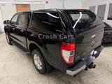 Ford Ranger 3.2 TDCi Limited DoKa 4x4*Navi*Leder*AHK - Ford: Unfallwagen
